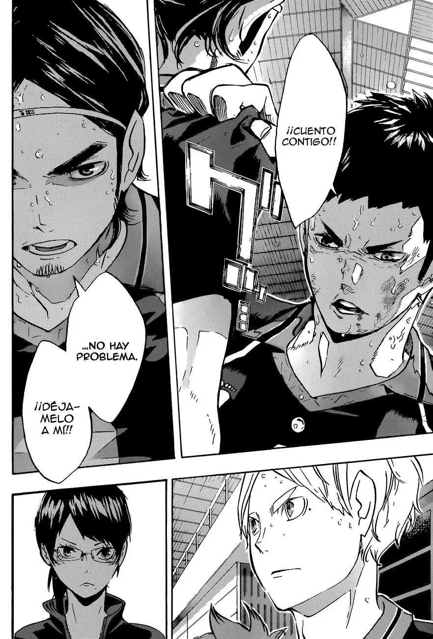 Haikyuu!! - Capítulo 118 - Página 13 - LectorTMOo