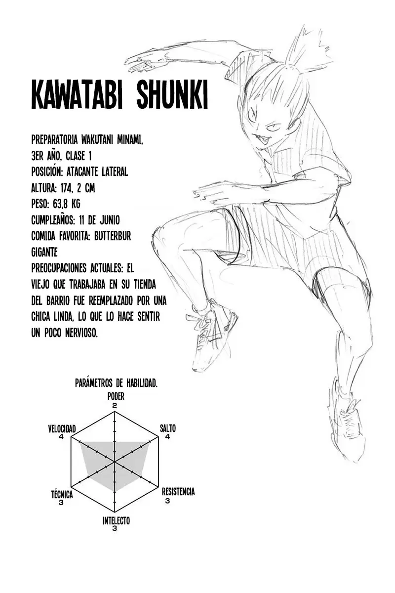 Haikyuu!! - Capítulo 118 - Página 23 - LectorTMOo