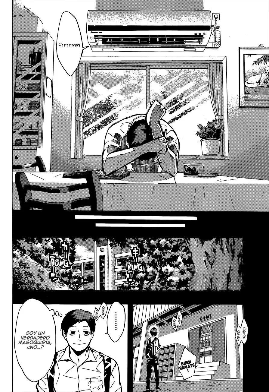 Haikyuu!! - Capítulo 119 - Página 6 - LectorTMOo