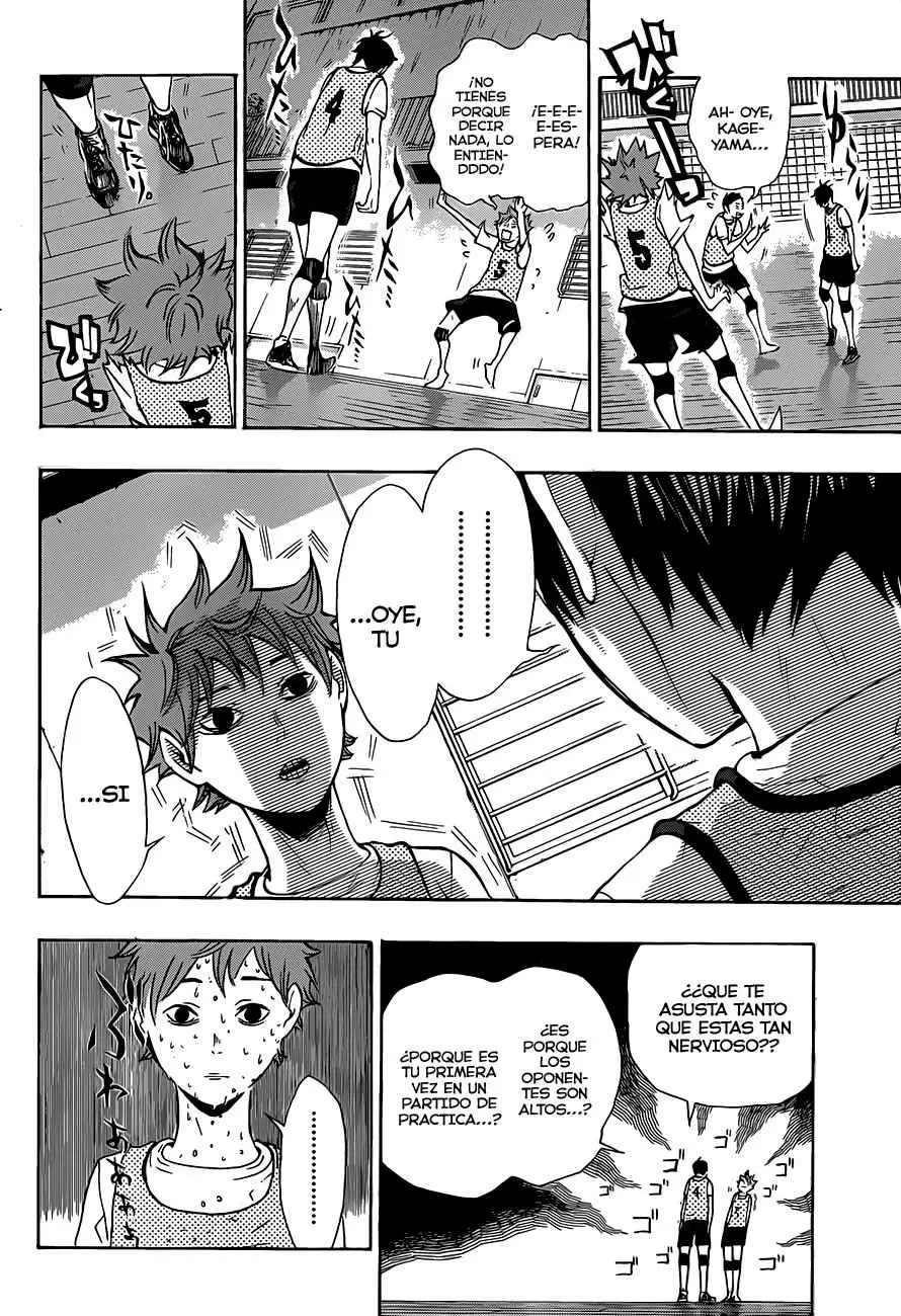 Haikyuu!! - Capítulo 12 - Página 4 - LectorTMOo