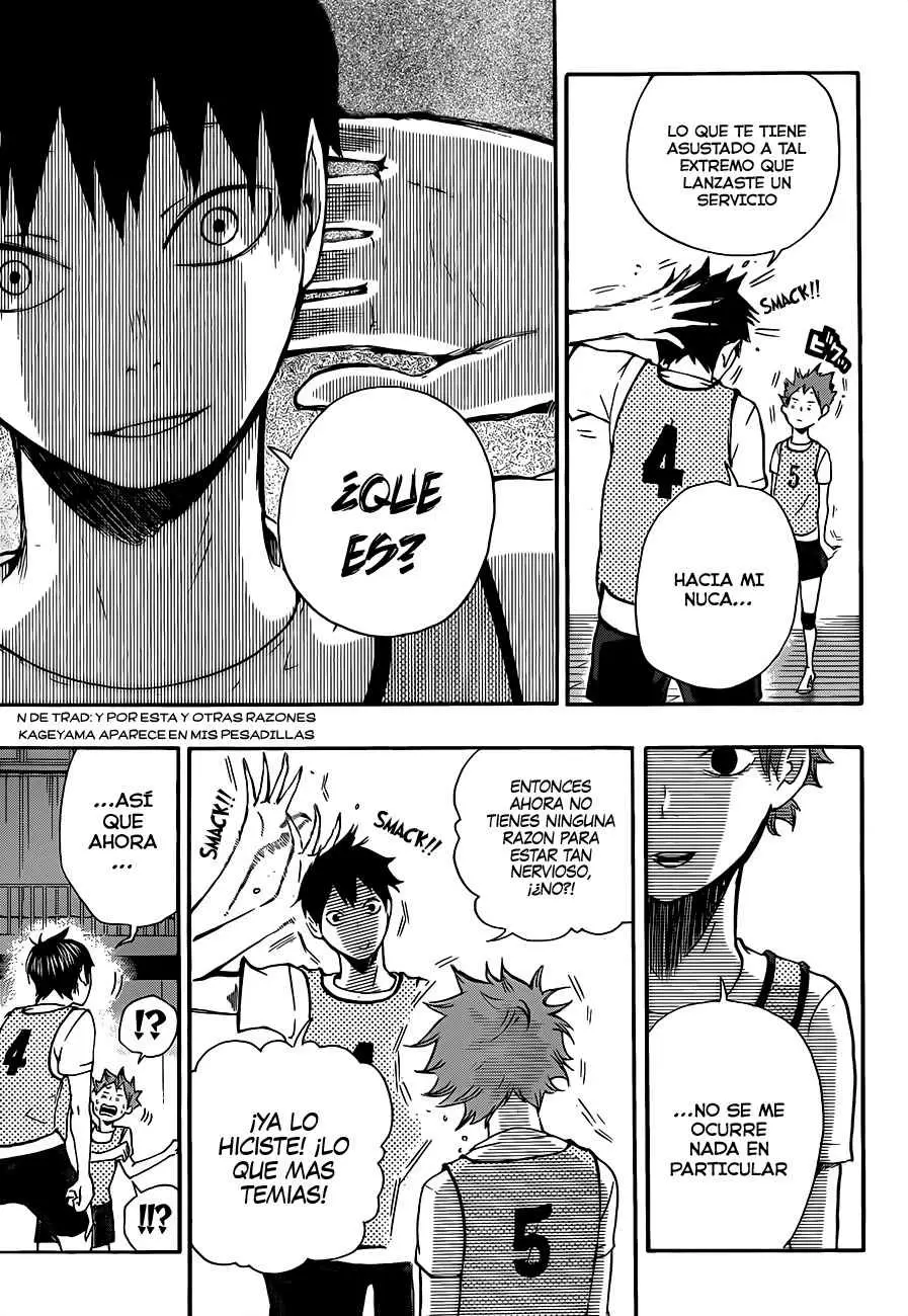 Haikyuu!! - Capítulo 12 - Página 5 - LectorTMOo
