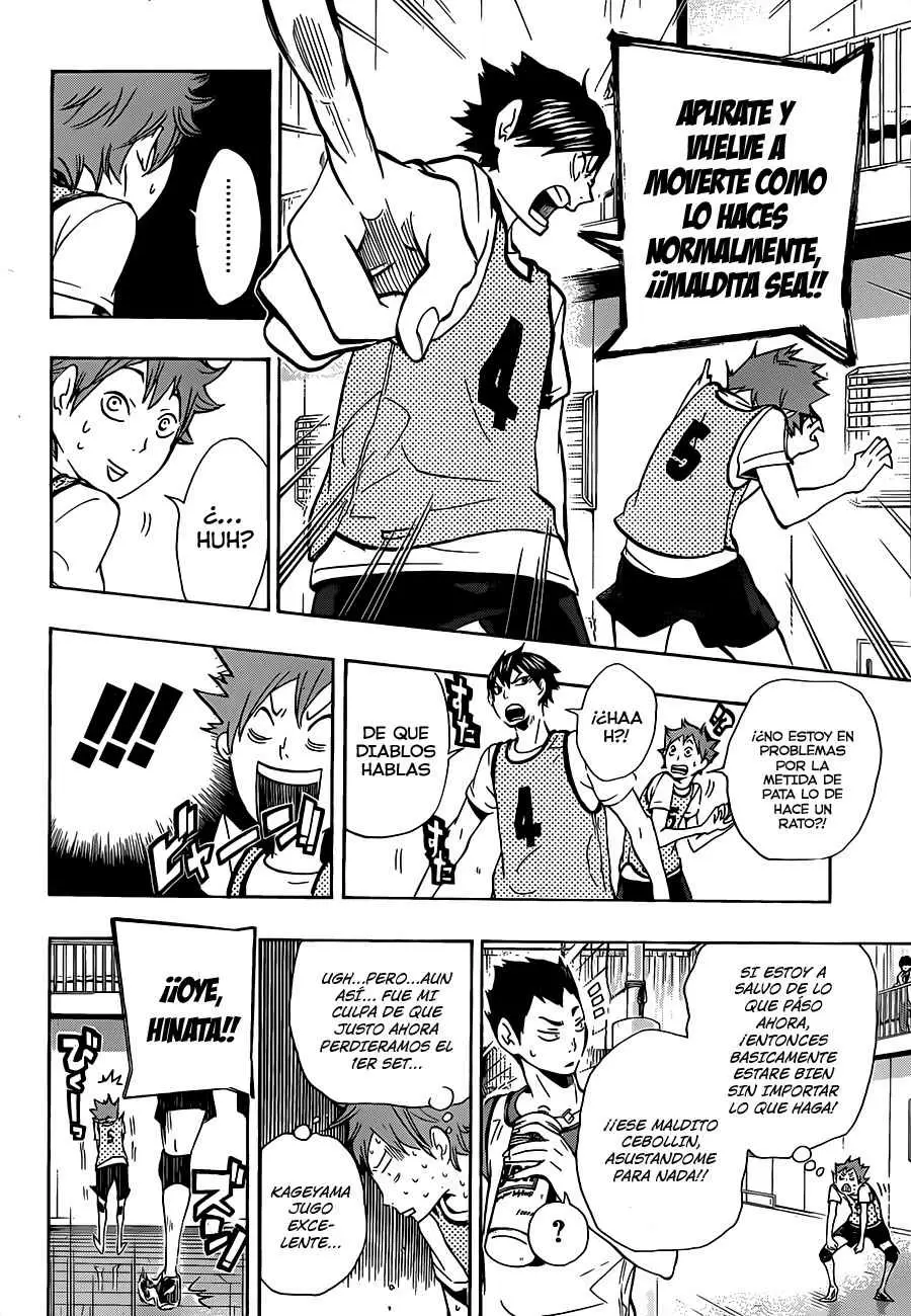 Haikyuu!! - Capítulo 12 - Página 6 - LectorTMOo
