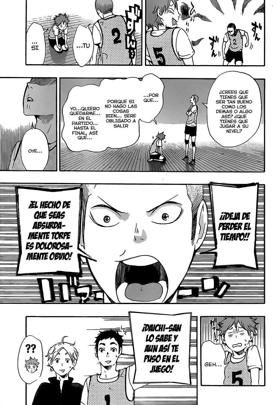 Haikyuu!! - Capítulo 12 - Página 7 - LectorTMOo