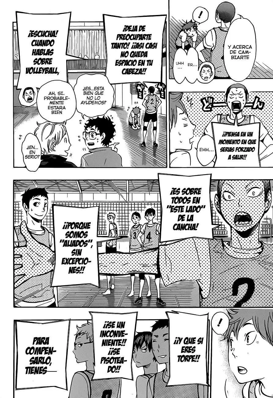 Haikyuu!! - Capítulo 12 - Página 8 - LectorTMOo