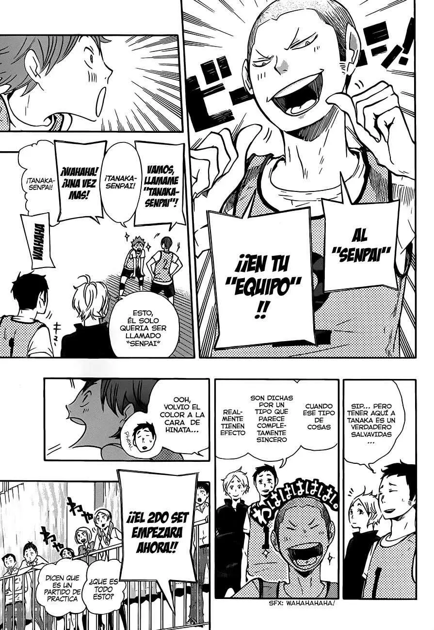 Haikyuu!! - Capítulo 12 - Página 9 - LectorTMOo