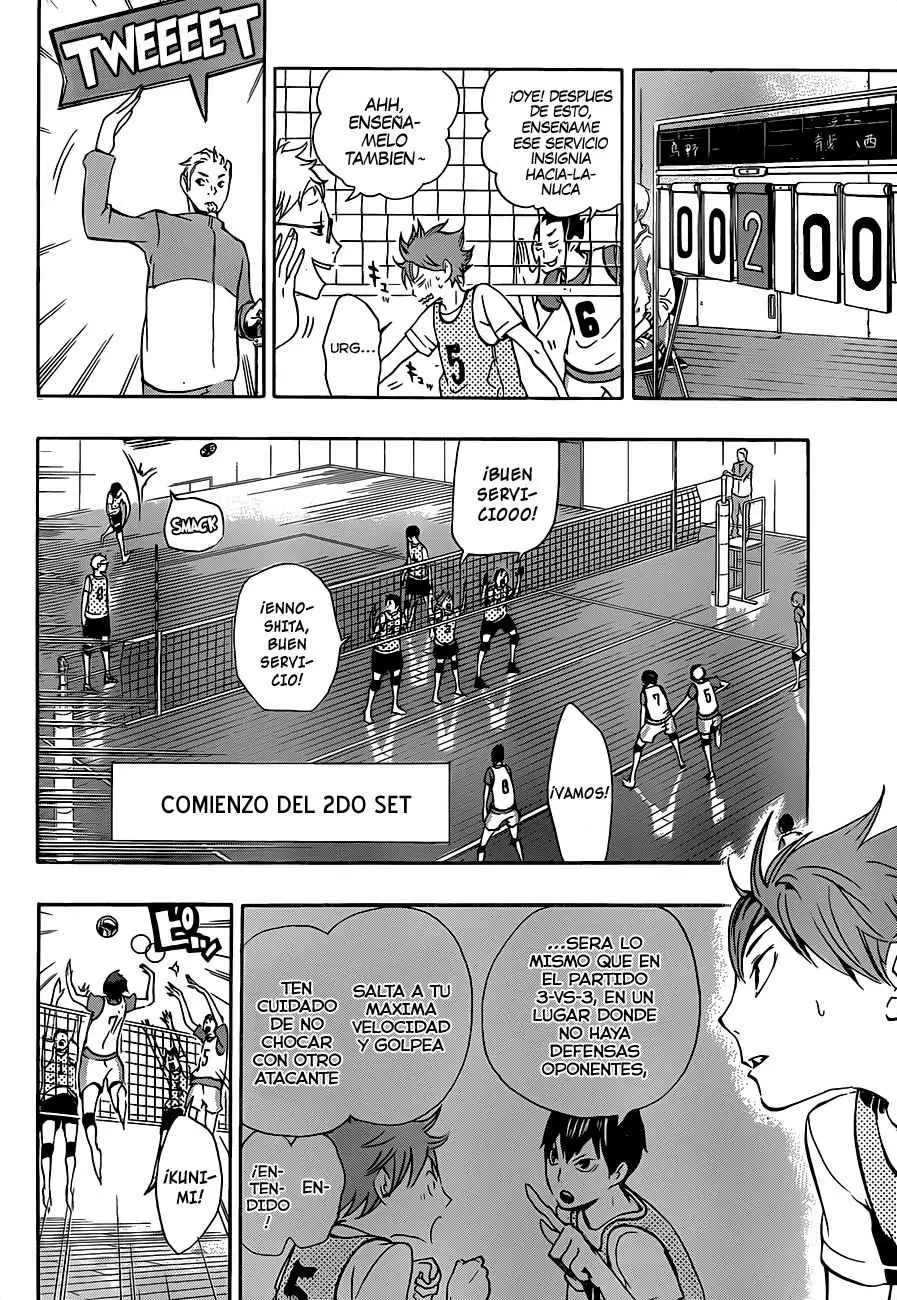 Haikyuu!! - Capítulo 12 - Página 10 - LectorTMOo