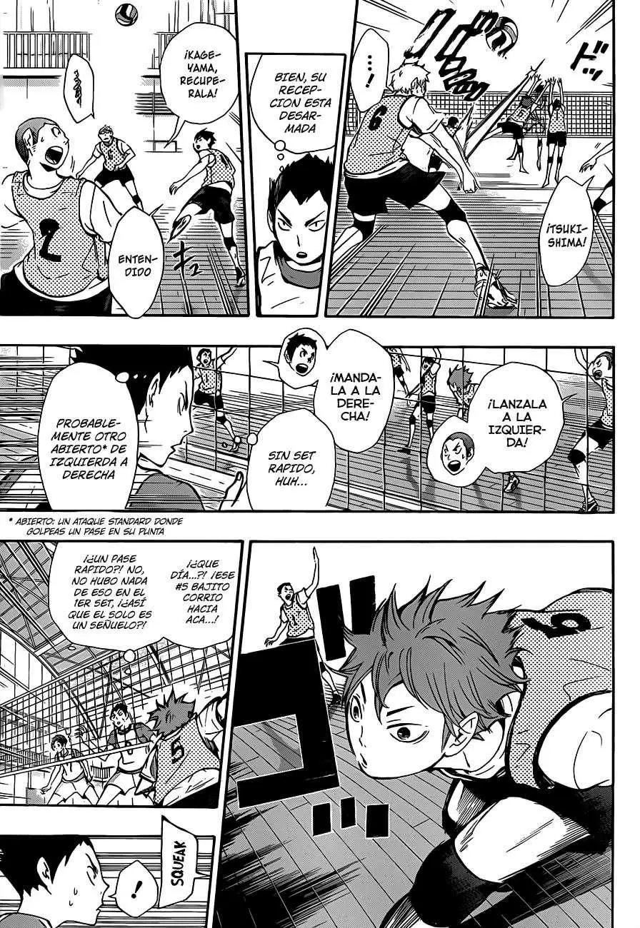 Haikyuu!! - Capítulo 12 - Página 11 - LectorTMOo