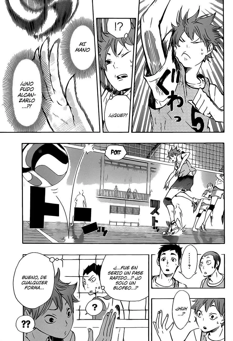 Haikyuu!! - Capítulo 12 - Página 13 - LectorTMOo