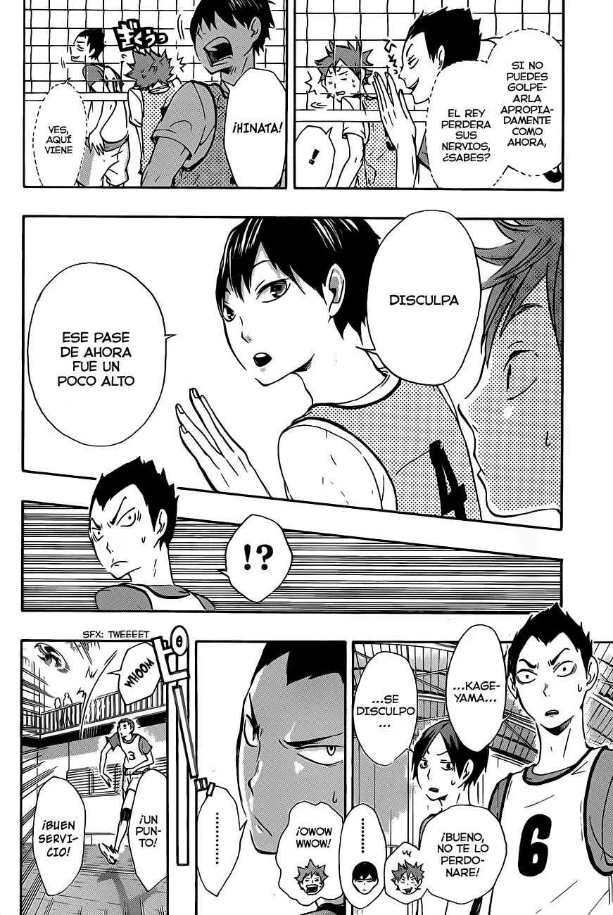 Haikyuu!! - Capítulo 12 - Página 14 - LectorTMOo