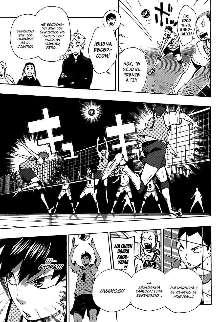 Haikyuu!! - Capítulo 12 - Página 15 - LectorTMOo