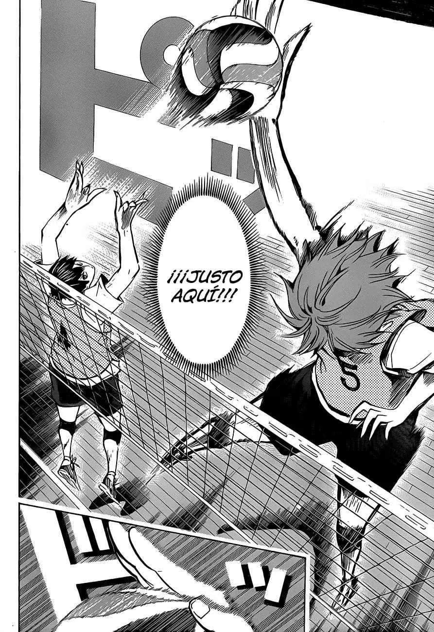 Haikyuu!! - Capítulo 12 - Página 16 - LectorTMOo