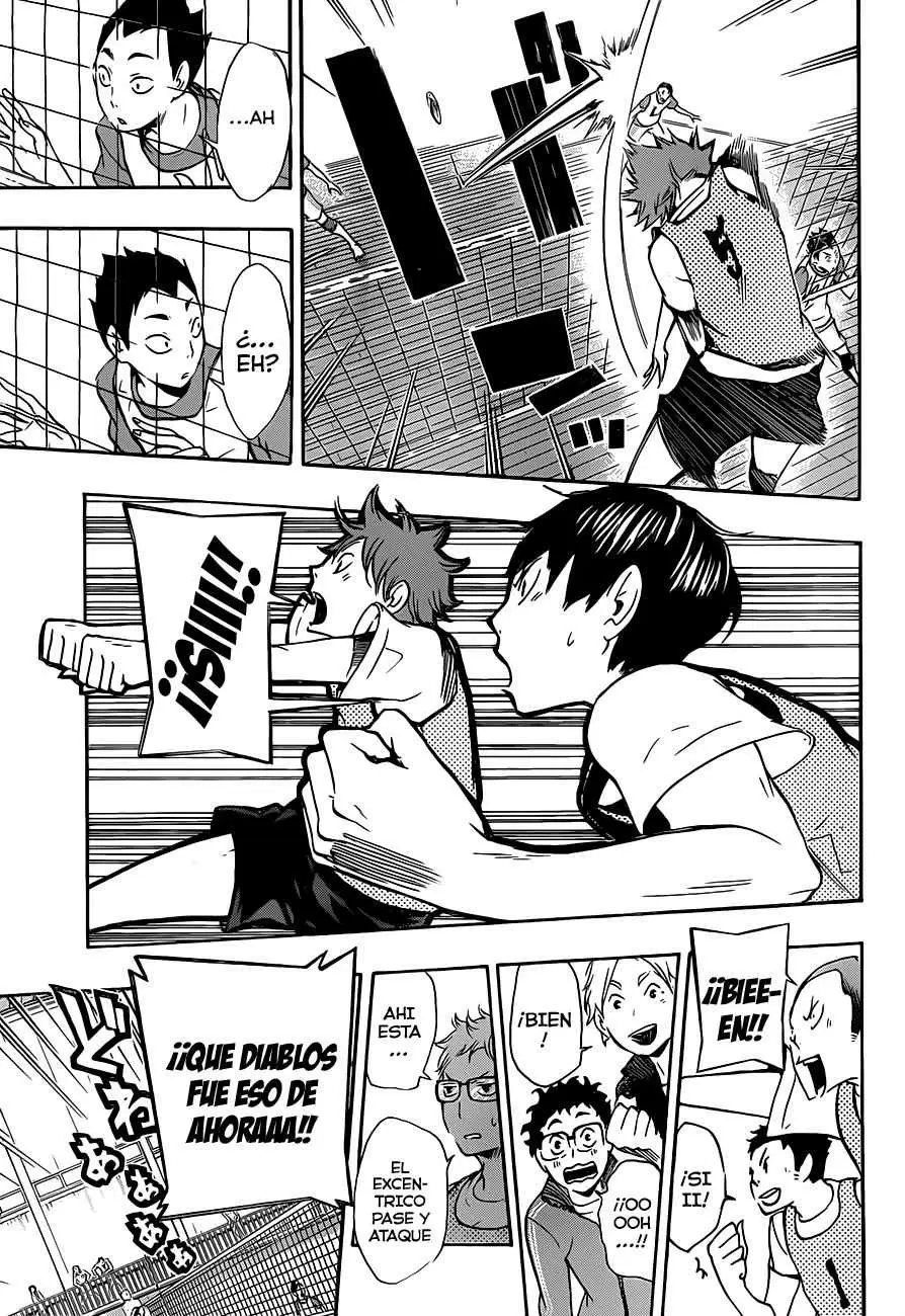 Haikyuu!! - Capítulo 12 - Página 17 - LectorTMOo