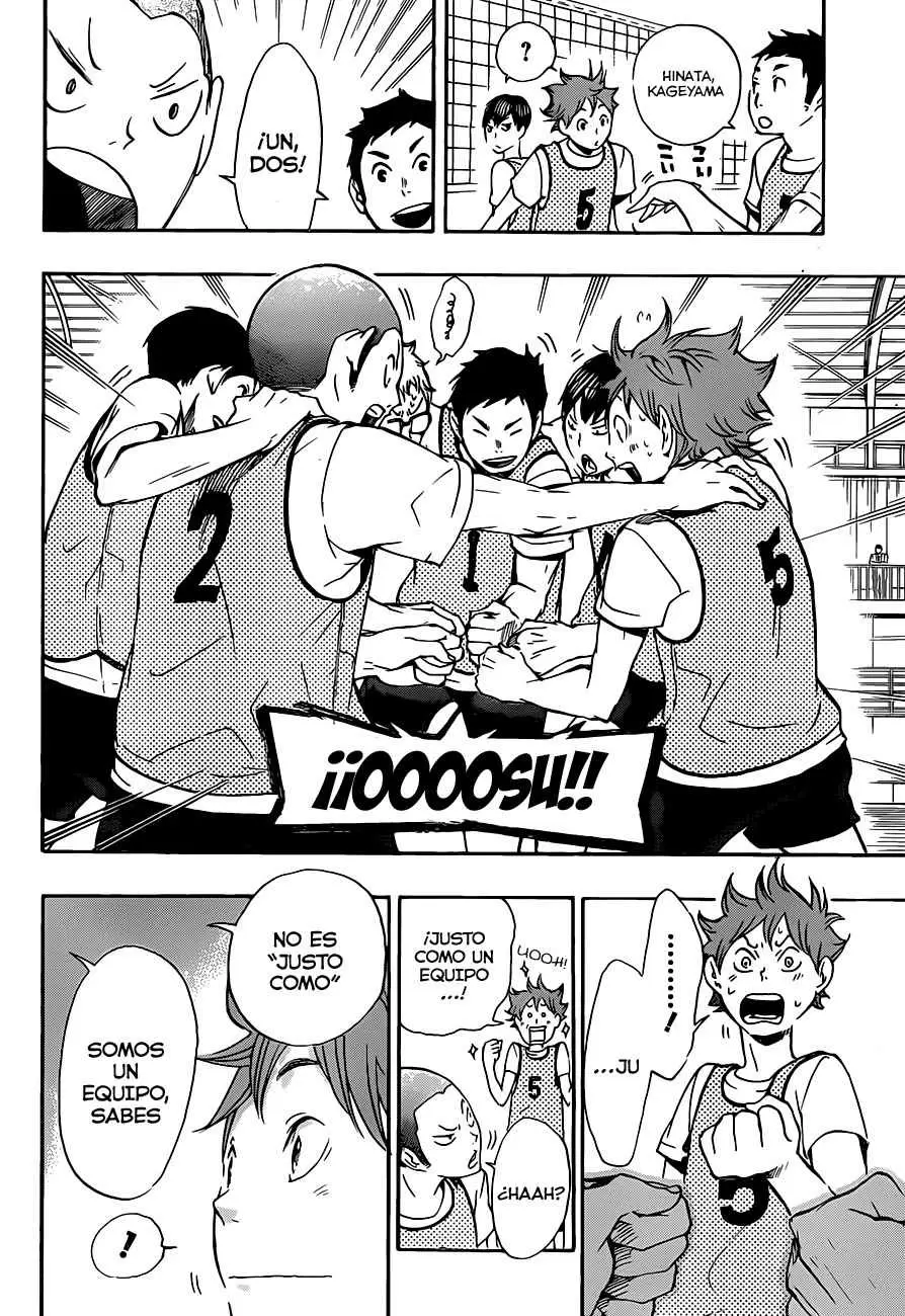 Haikyuu!! - Capítulo 12 - Página 18 - LectorTMOo