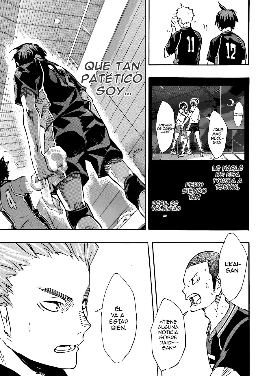 Haikyuu!! - Capítulo 120 - Página 13 - LectorTMOo