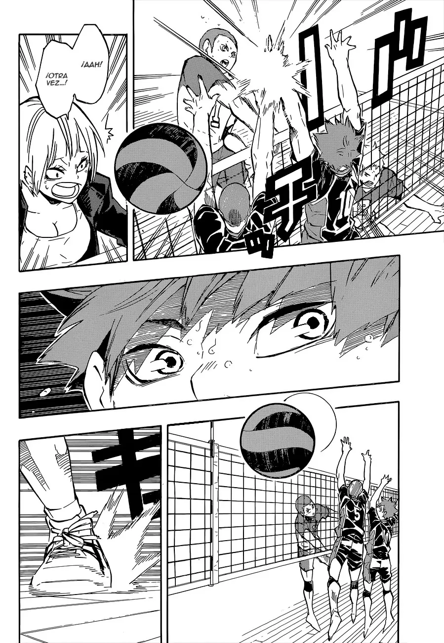 Haikyuu!! - Capítulo 121 - Página 14 - LectorTMOo
