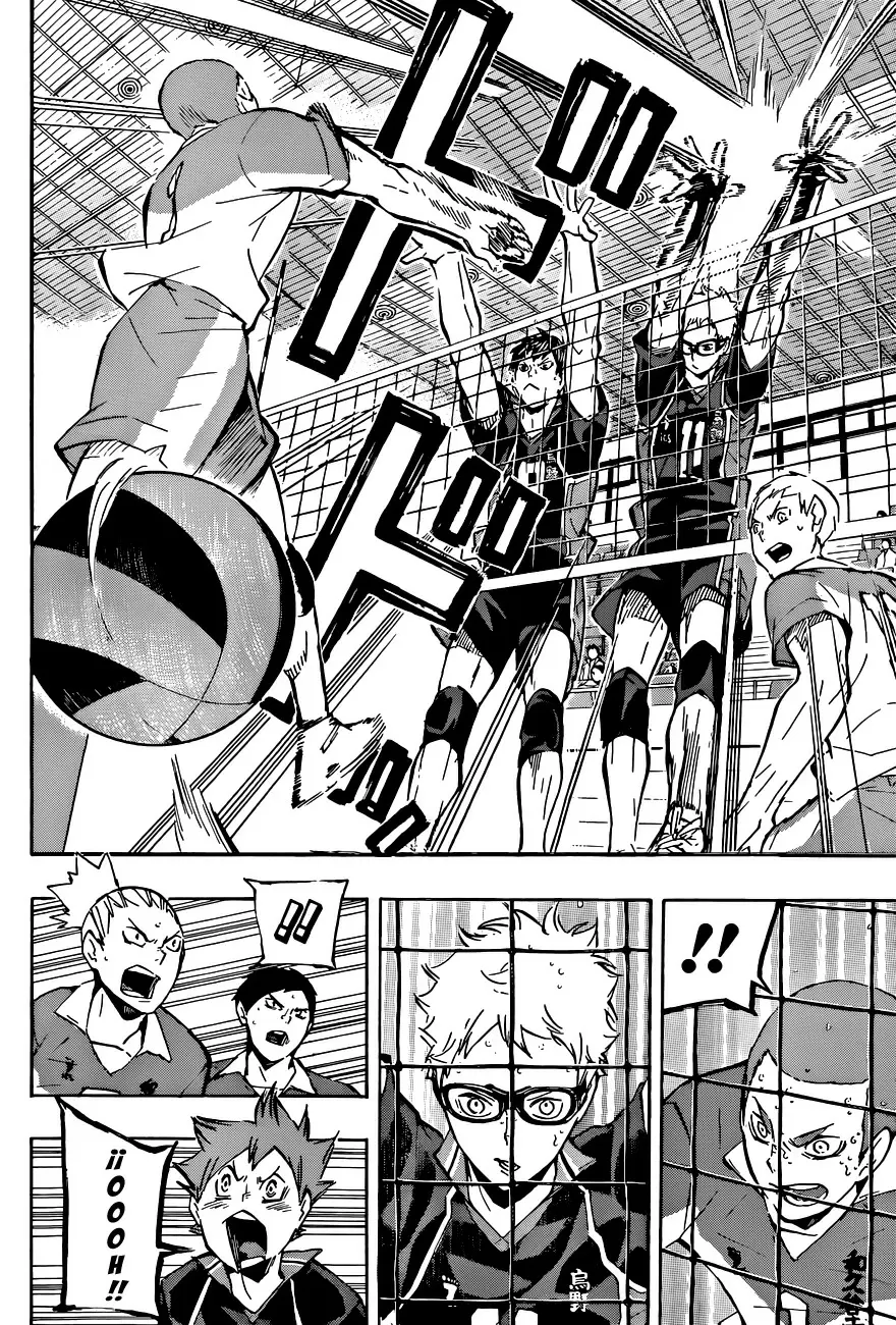 Haikyuu!! - Capítulo 123 - Página 13 - LectorTMOo