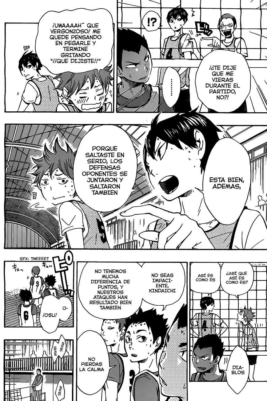 Haikyuu!! - Capítulo 13 - Página 4 - LectorTMOo