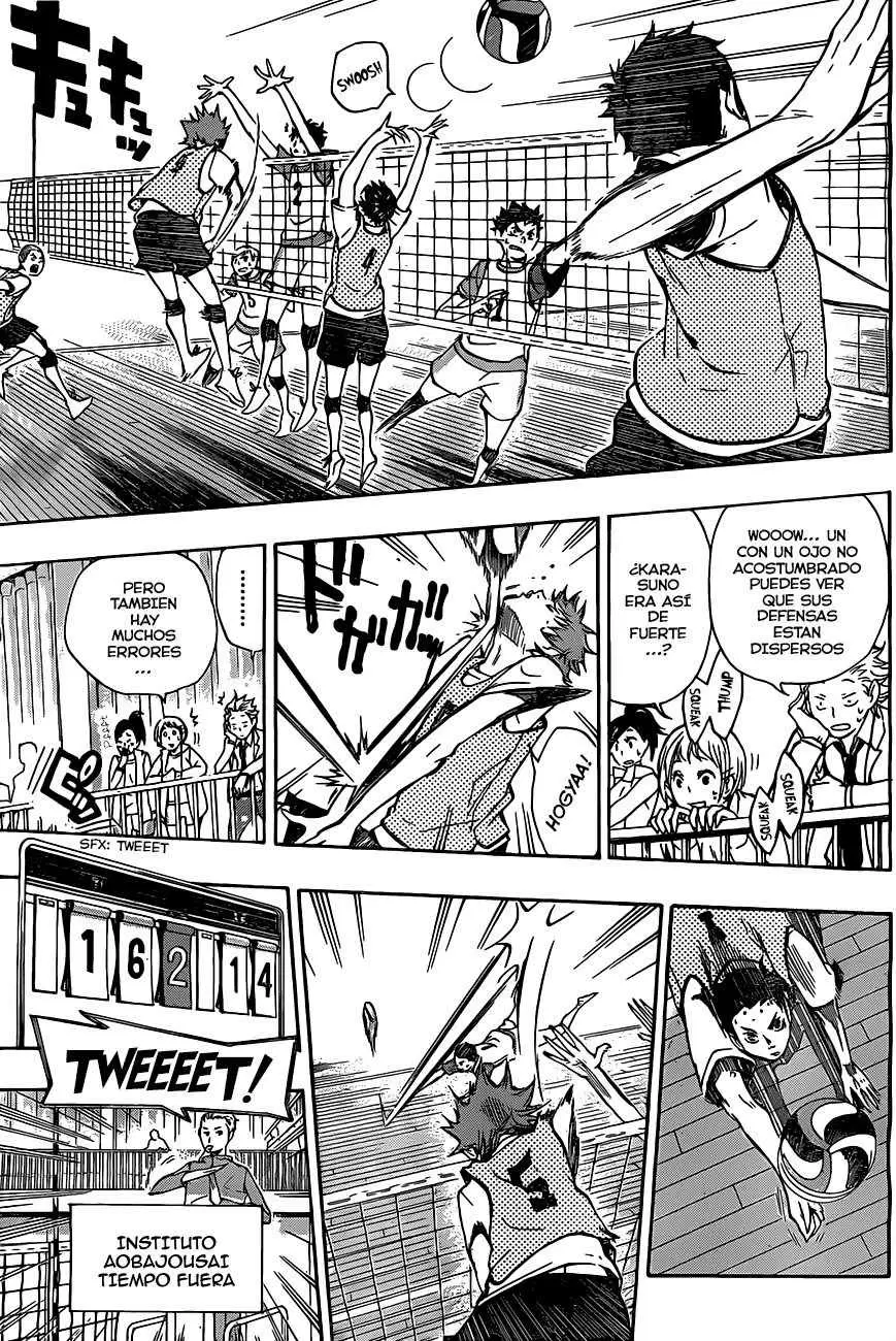Haikyuu!! - Capítulo 13 - Página 5 - LectorTMOo