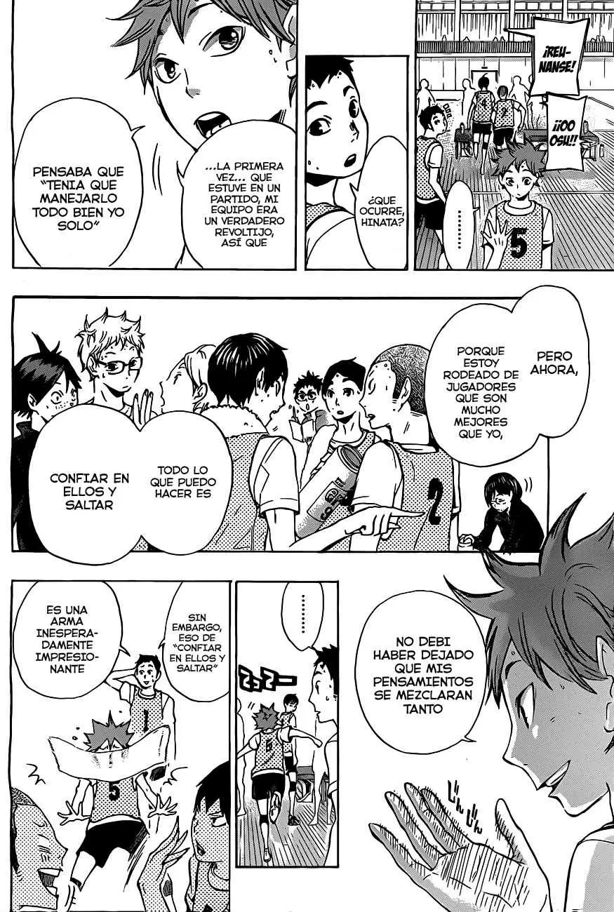 Haikyuu!! - Capítulo 13 - Página 6 - LectorTMOo