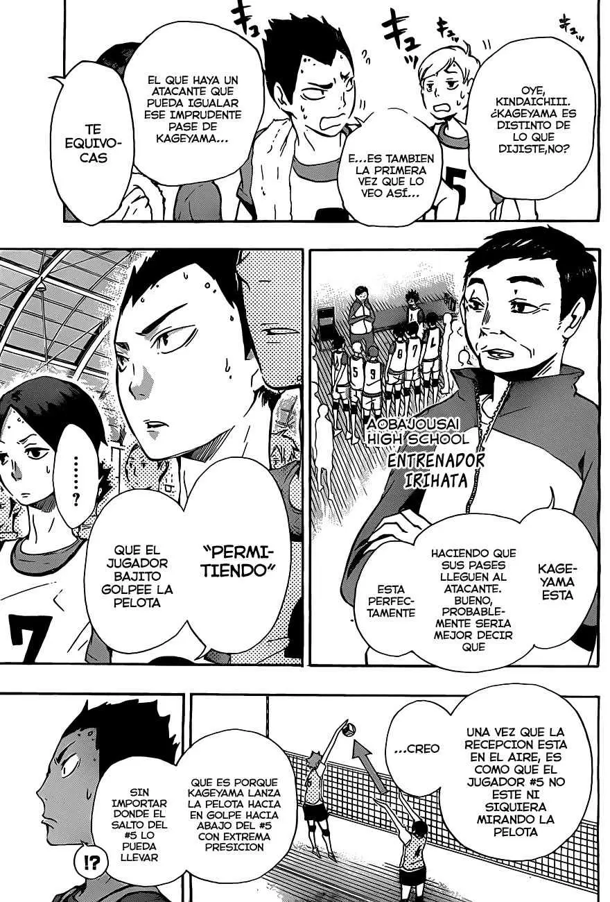 Haikyuu!! - Capítulo 13 - Página 7 - LectorTMOo