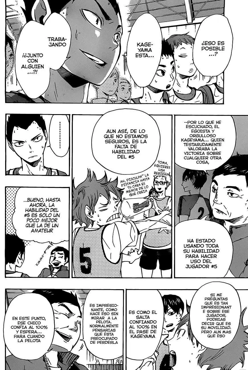 Haikyuu!! - Capítulo 13 - Página 8 - LectorTMOo