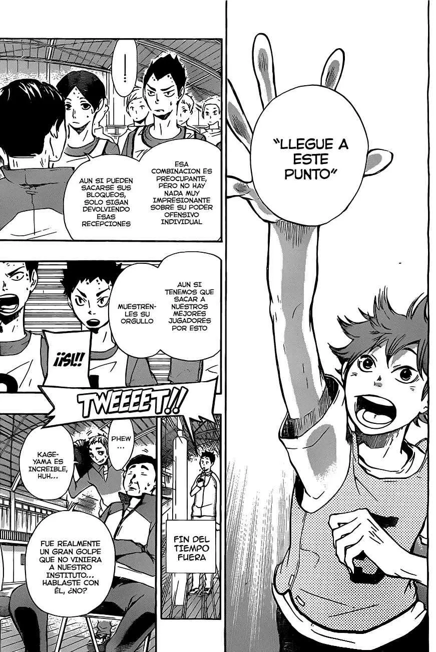 Haikyuu!! - Capítulo 13 - Página 9 - LectorTMOo