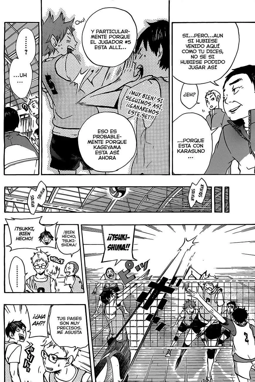 Haikyuu!! - Capítulo 13 - Página 10 - LectorTMOo