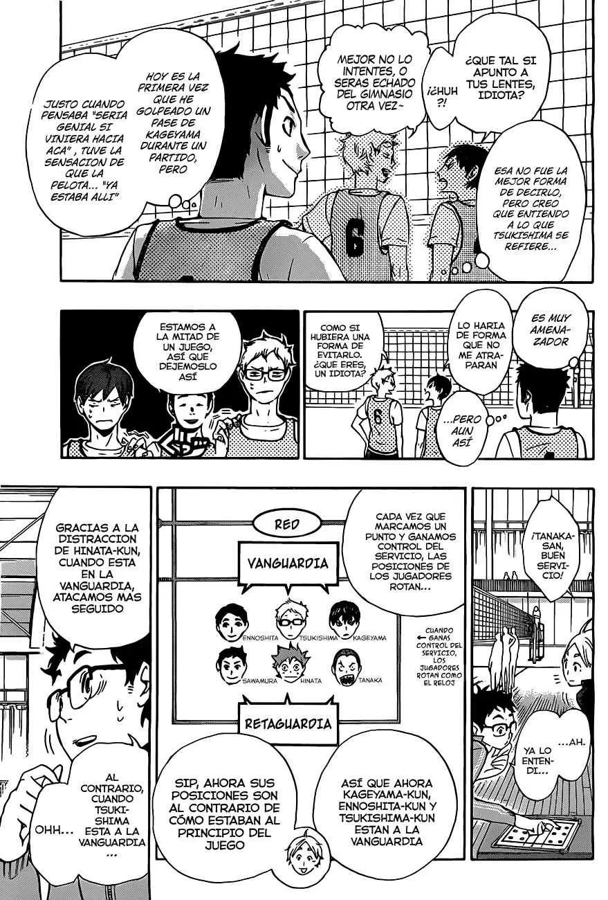 Haikyuu!! - Capítulo 13 - Página 11 - LectorTMOo