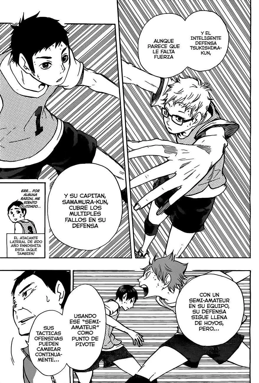 Haikyuu!! - Capítulo 13 - Página 15 - LectorTMOo