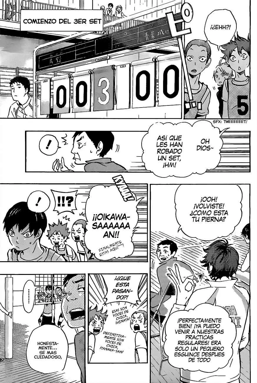 Haikyuu!! - Capítulo 13 - Página 18 - LectorTMOo