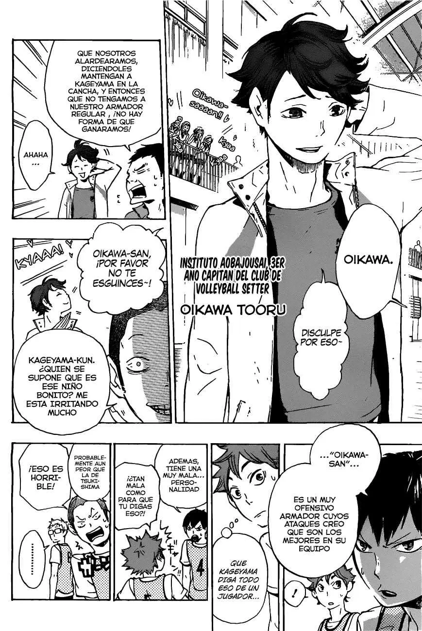 Haikyuu!! - Capítulo 13 - Página 19 - LectorTMOo