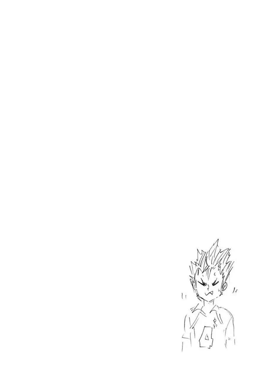 Haikyuu!! capítulo 134 página 18