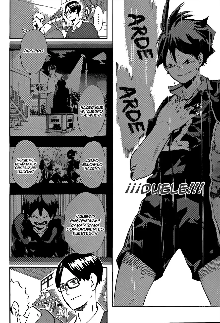Haikyuu!! - Capítulo 137 - Página 13 - LectorTMOo
