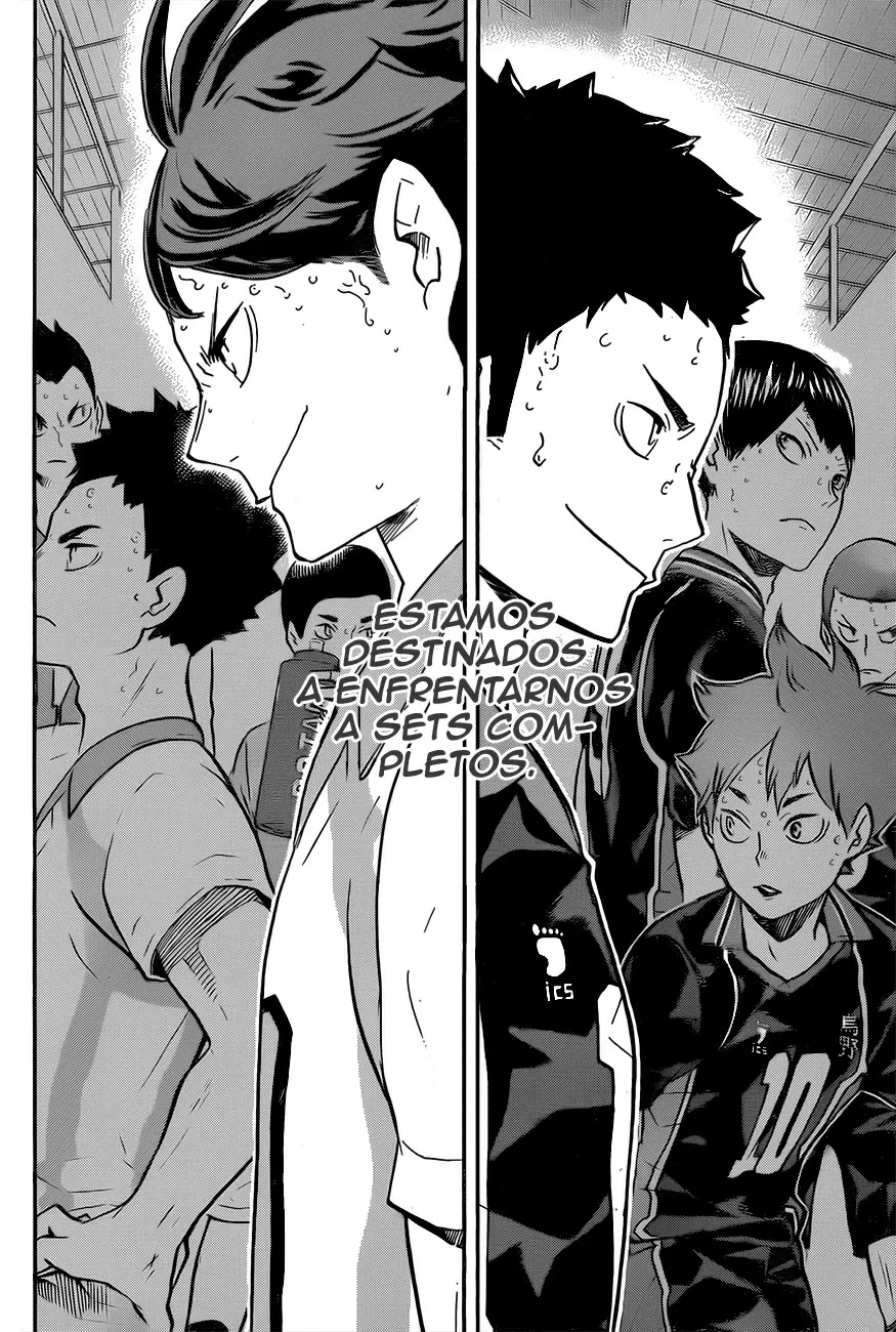 Haikyuu!! - Capítulo 139 - Página 16 - LectorTMOo