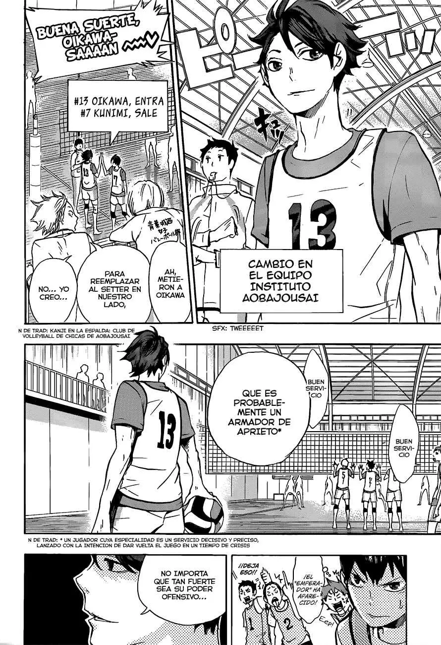 Haikyuu!! - Capítulo 14 - Página 4 - LectorTMOo