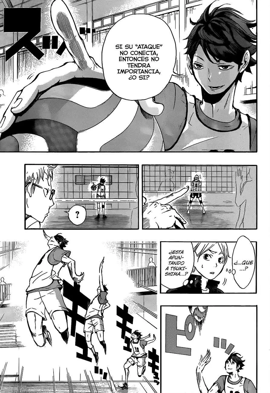 Haikyuu!! - Capítulo 14 - Página 5 - LectorTMOo