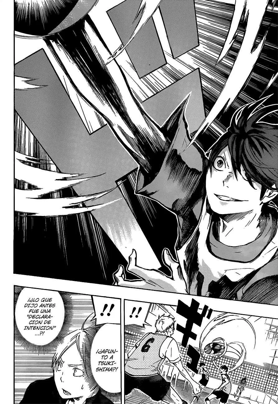 Haikyuu!! - Capítulo 14 - Página 6 - LectorTMOo