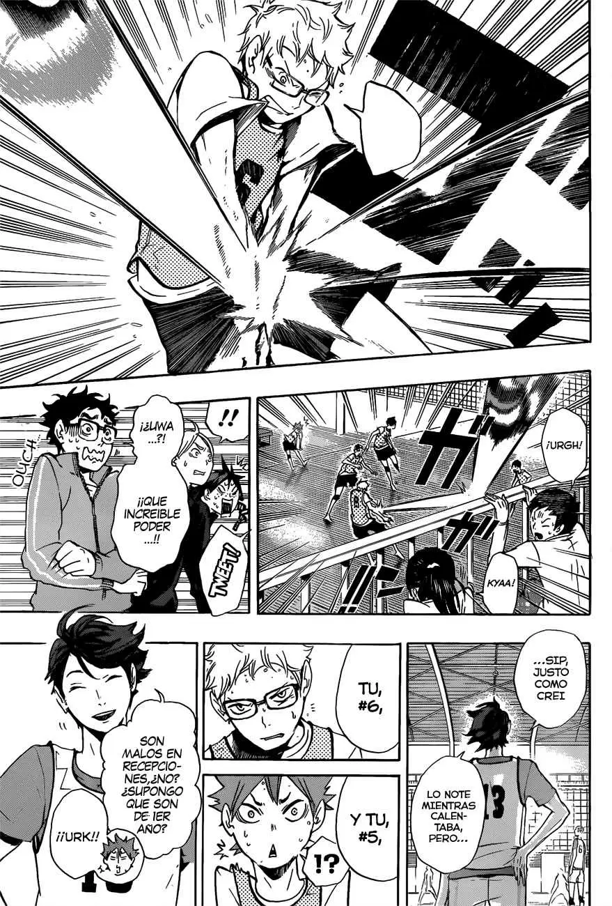 Haikyuu!! - Capítulo 14 - Página 7 - LectorTMOo
