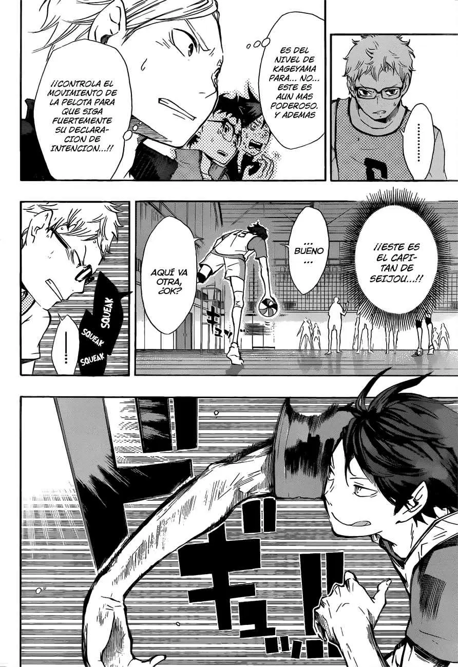 Haikyuu!! - Capítulo 14 - Página 8 - LectorTMOo