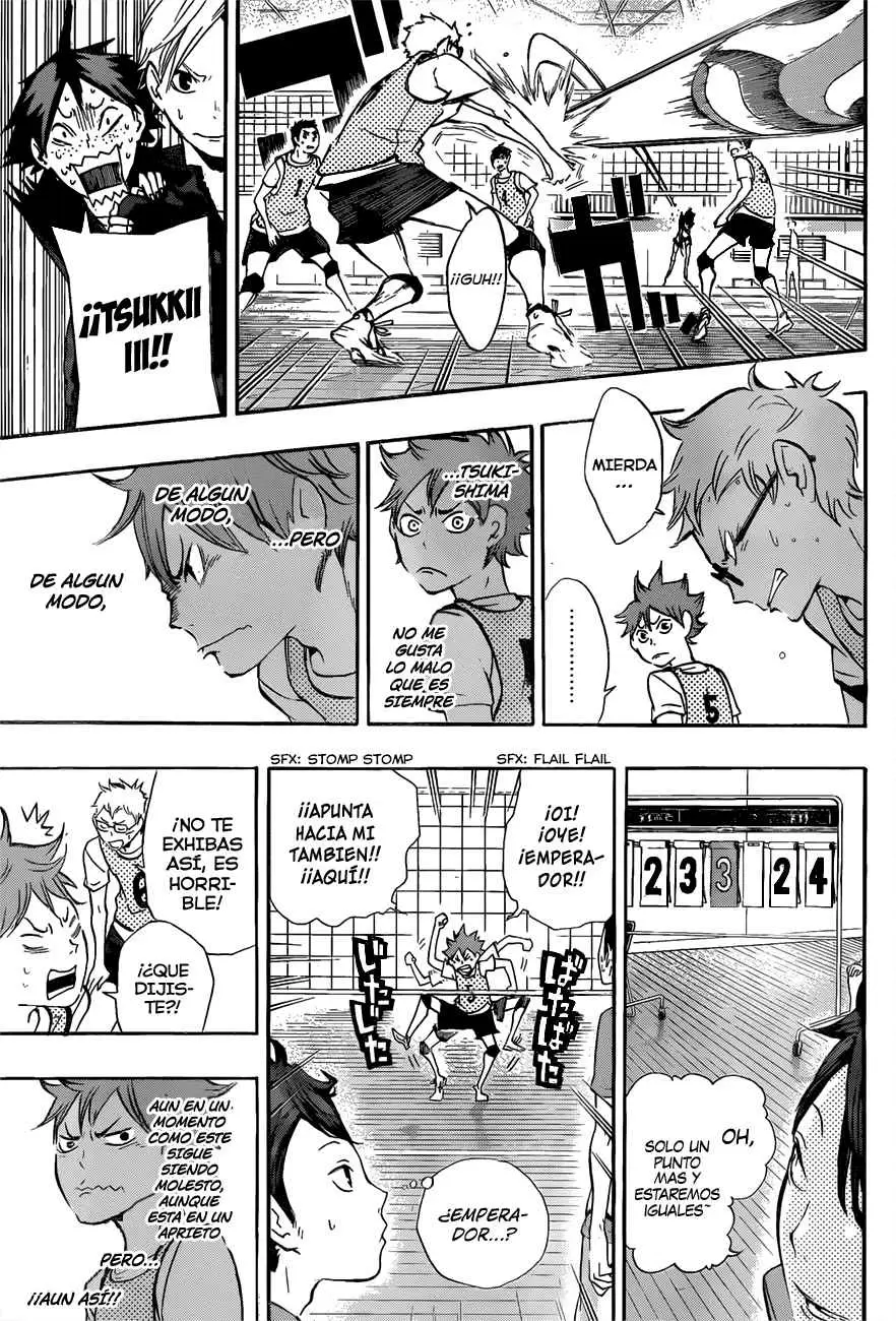 Haikyuu!! - Capítulo 14 - Página 9 - LectorTMOo