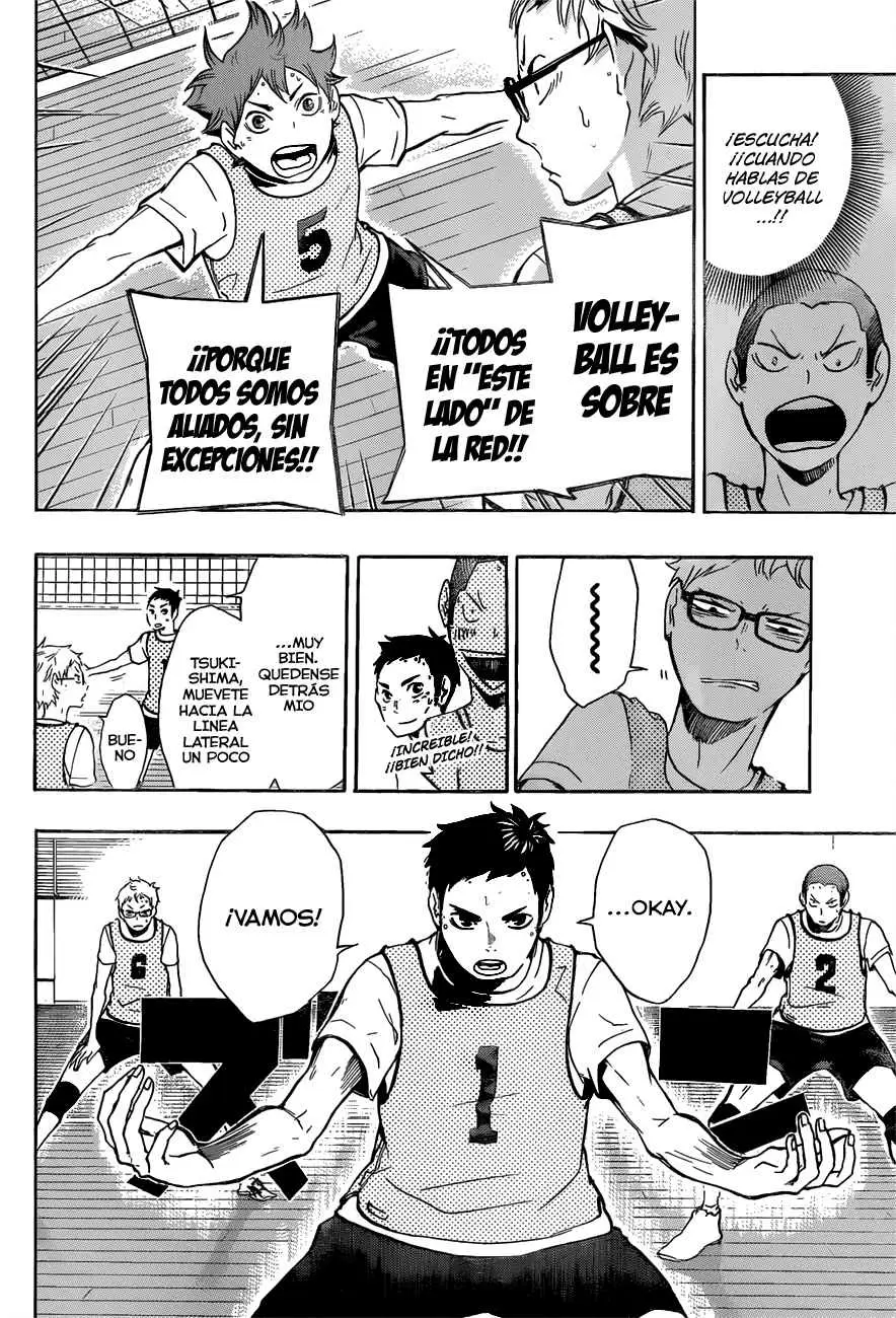 Haikyuu!! - Capítulo 14 - Página 10 - LectorTMOo