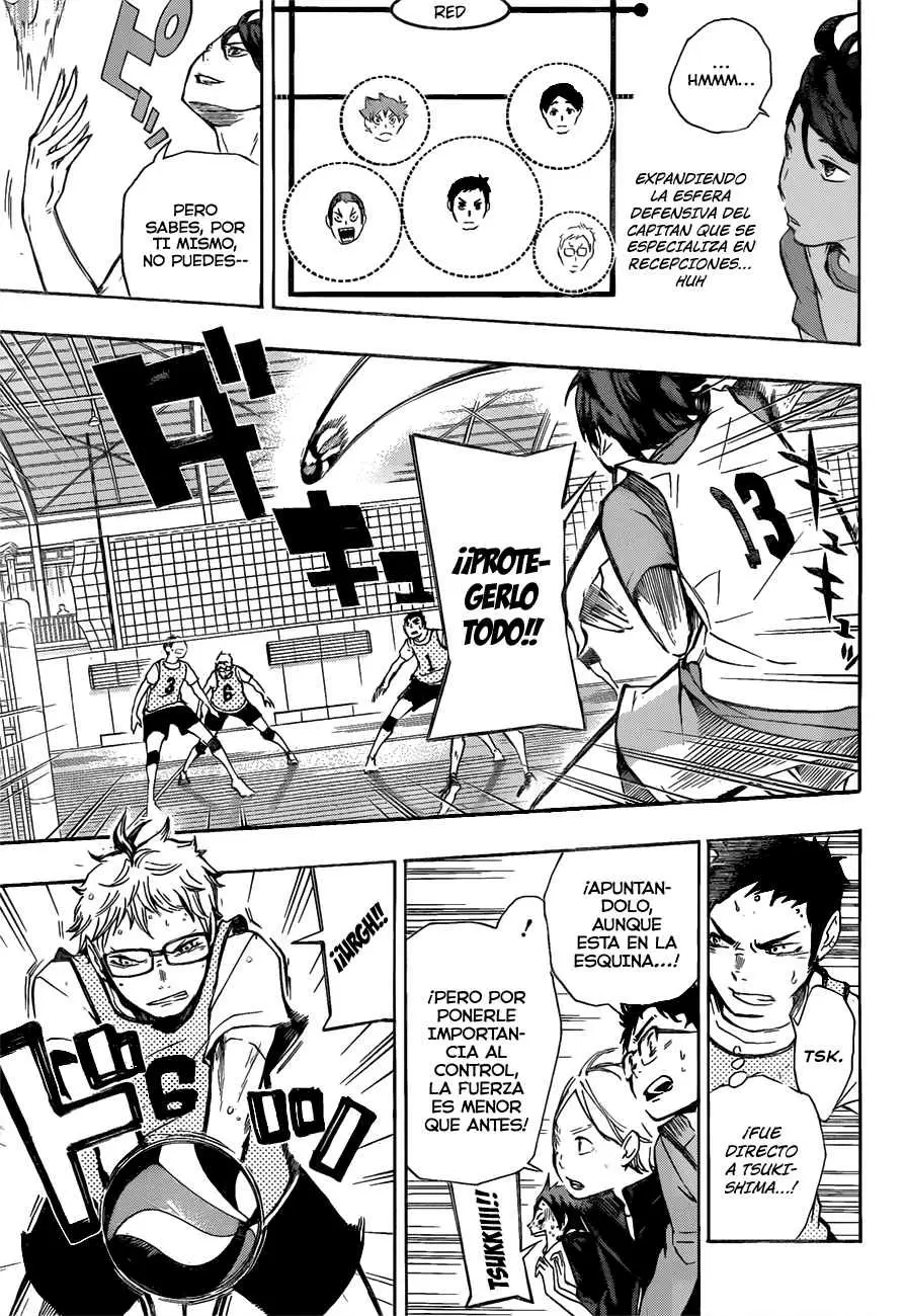 Haikyuu!! - Capítulo 14 - Página 11 - LectorTMOo