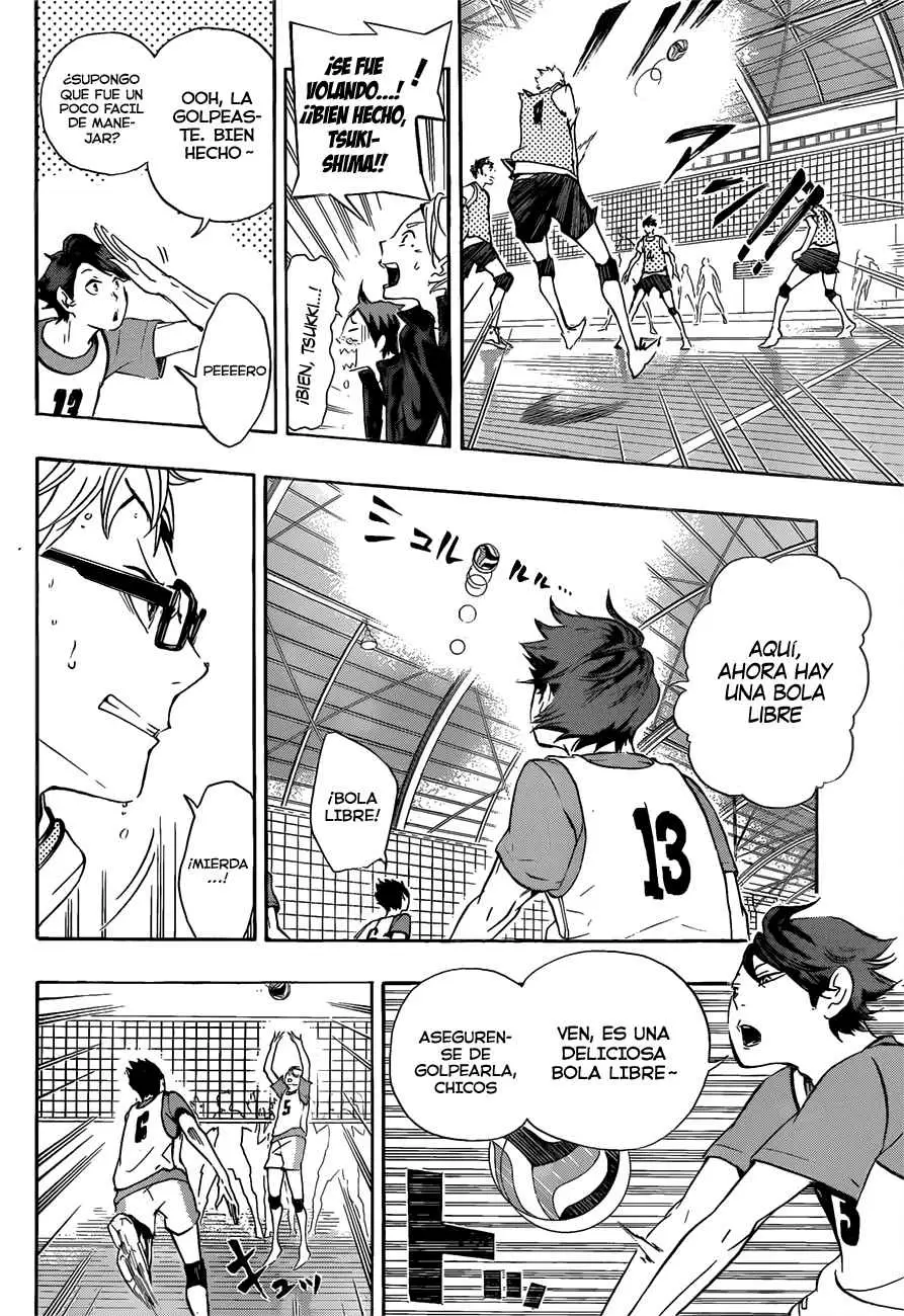 Haikyuu!! - Capítulo 14 - Página 12 - LectorTMOo