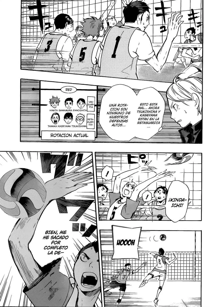 Haikyuu!! - Capítulo 14 - Página 13 - LectorTMOo