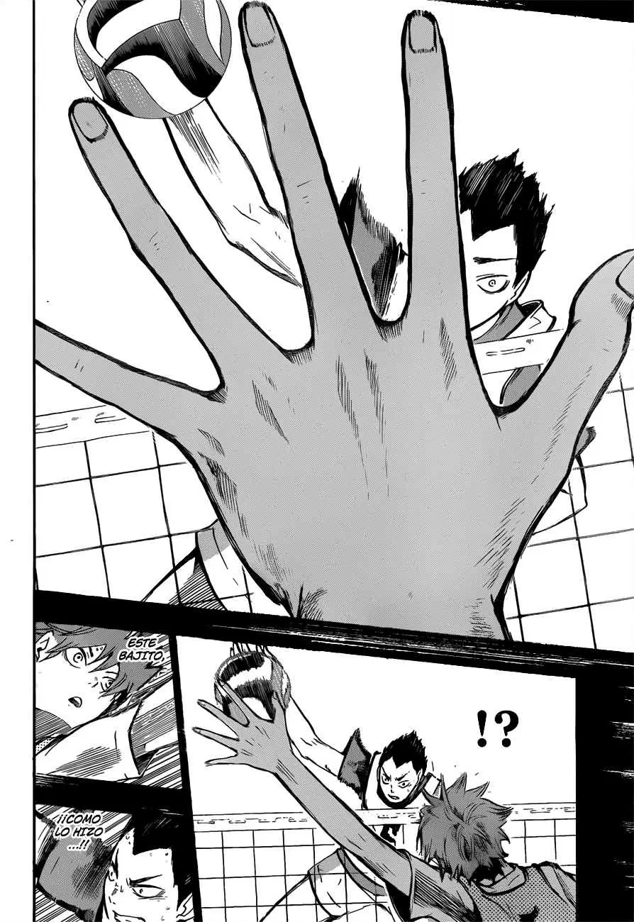 Haikyuu!! - Capítulo 14 - Página 14 - LectorTMOo
