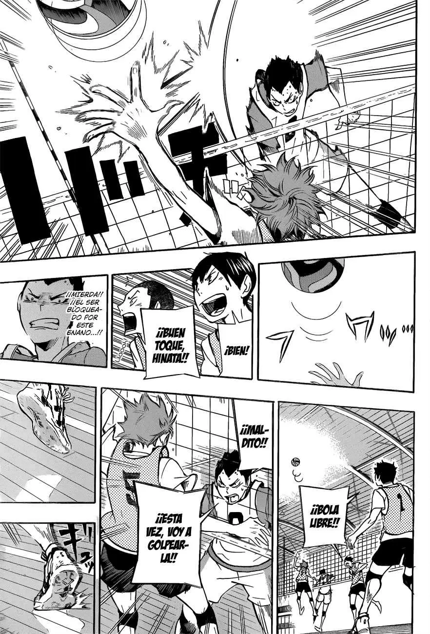 Haikyuu!! - Capítulo 14 - Página 15 - LectorTMOo
