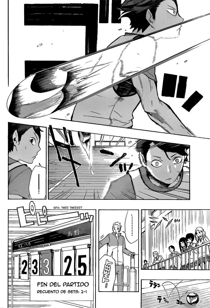 Haikyuu!! - Capítulo 14 - Página 17 - LectorTMOo
