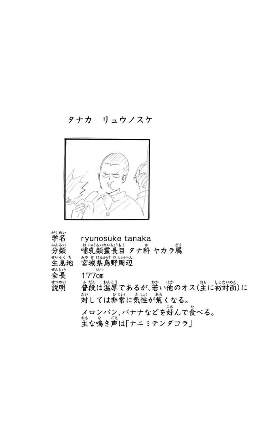 Haikyuu!! capítulo 140 página 19