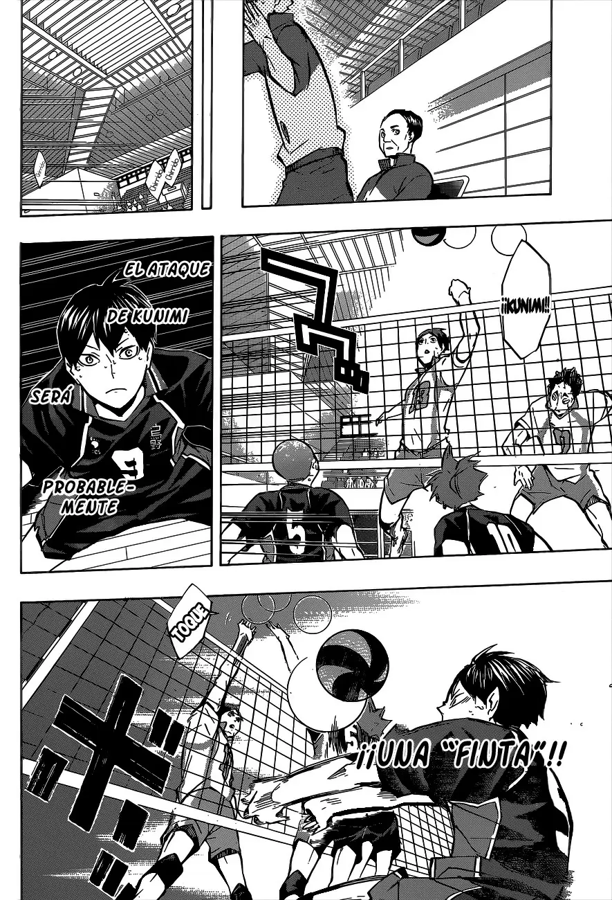 Haikyuu!! - Capítulo 141 - Página 9 - LectorTMOo