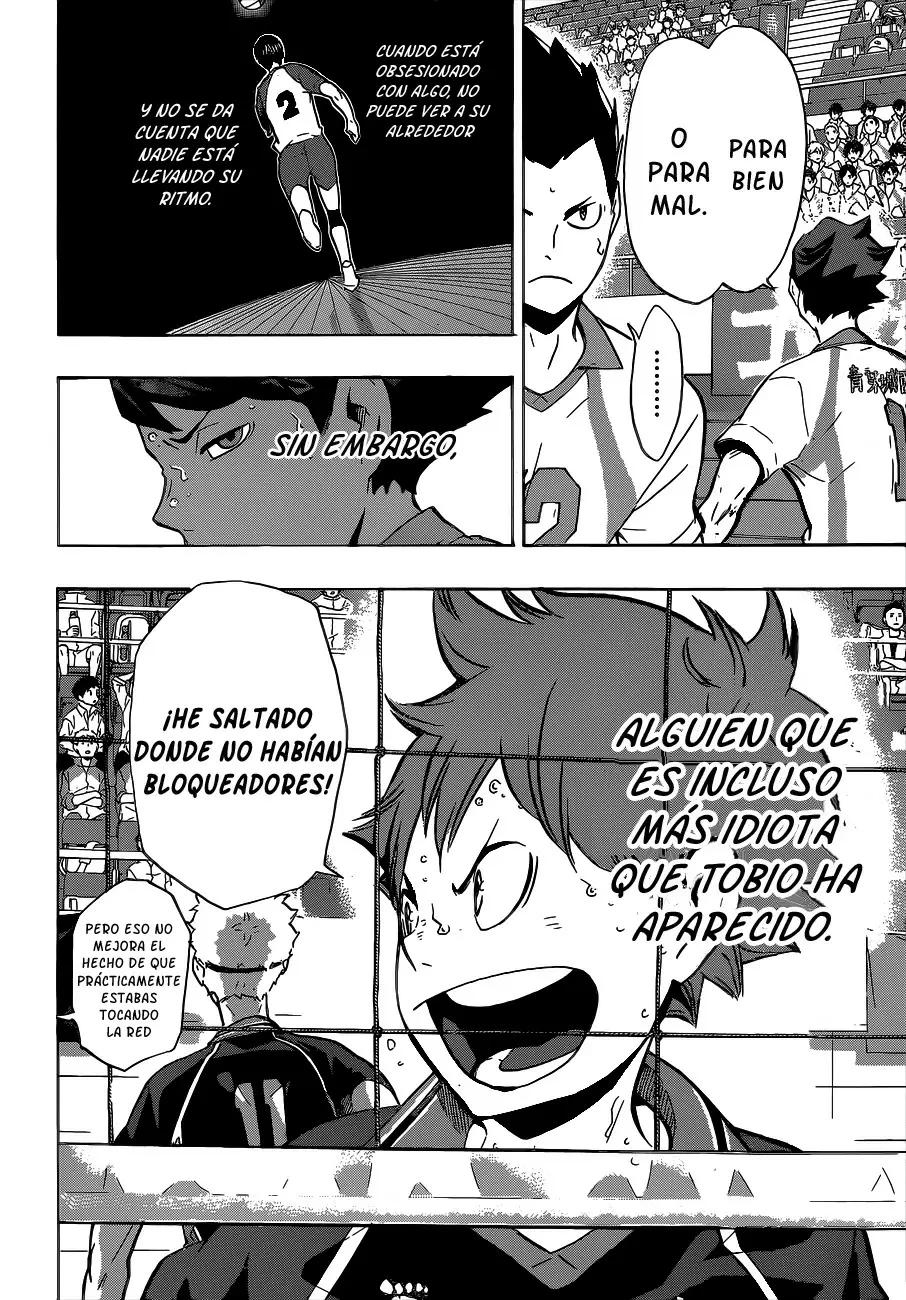 Haikyuu!! - Capítulo 143 - Página 4 - LectorTMOo